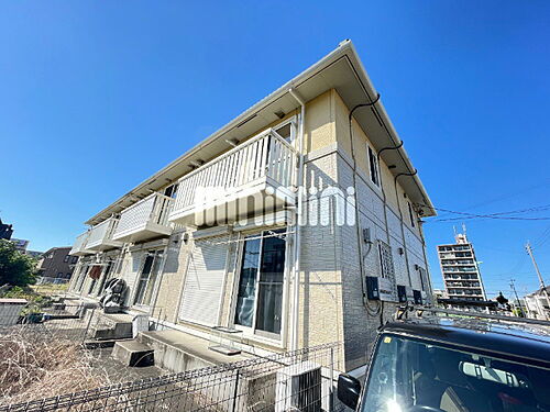 愛知県名古屋市中川区前田西町２丁目 賃貸アパート