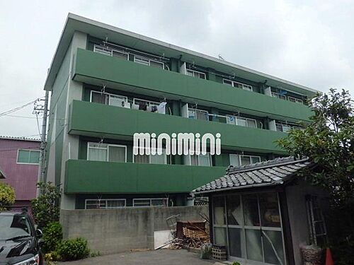 愛知県名古屋市中川区万場２丁目 賃貸マンション