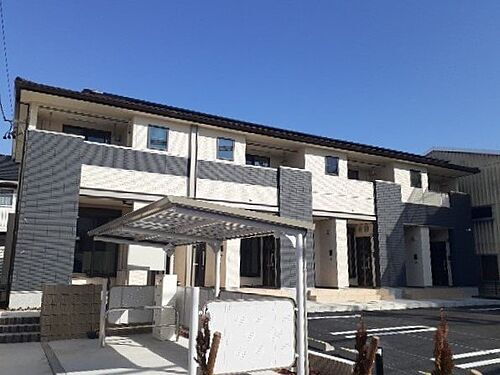 愛知県名古屋市中川区吉津１丁目 賃貸アパート