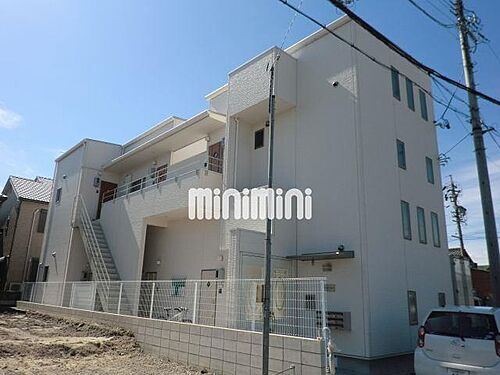 愛知県名古屋市中川区春田５丁目 賃貸アパート