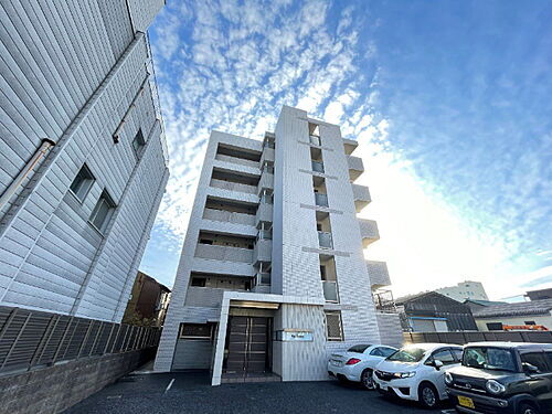 愛知県名古屋市中村区岩塚町字神田 賃貸マンション