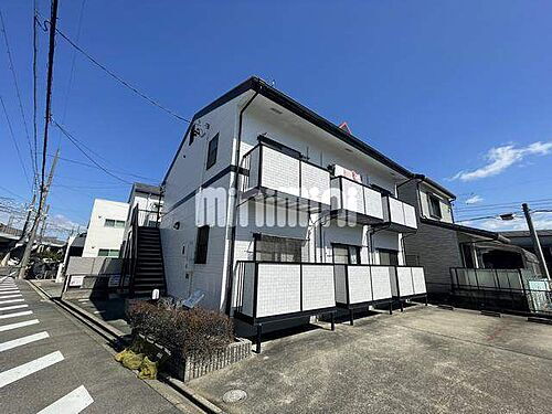 愛知県名古屋市中川区烏森町字蓮池 賃貸マンション