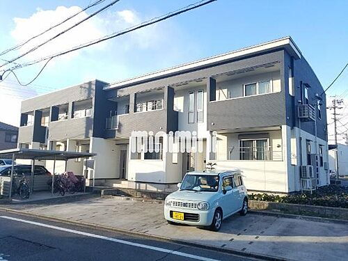 愛知県名古屋市中村区川前町 賃貸アパート