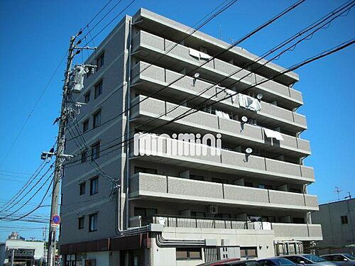 愛知県名古屋市中村区並木２丁目 賃貸マンション