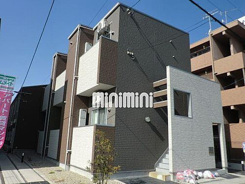 愛知県名古屋市中川区春田４丁目 賃貸アパート