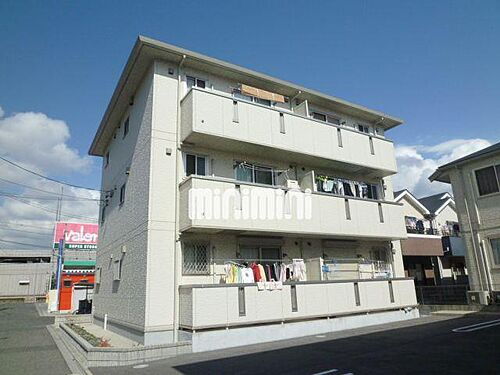 愛知県名古屋市中川区戸田明正２丁目 賃貸アパート