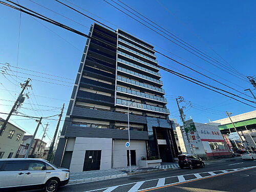 愛知県名古屋市中村区牛田通２丁目 賃貸マンション