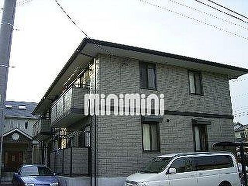 愛知県名古屋市中川区一色新町２丁目 賃貸アパート