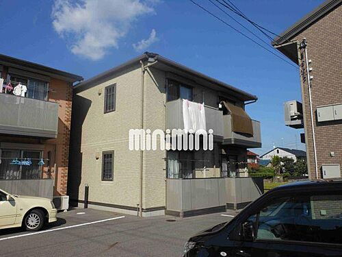 愛知県名古屋市中川区戸田５丁目 賃貸アパート