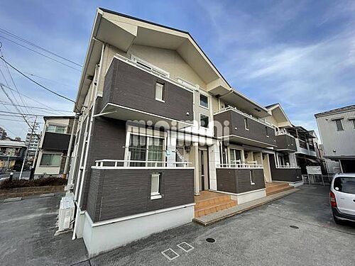 愛知県名古屋市中村区角割町３丁目 賃貸アパート