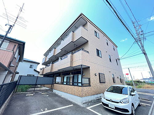 愛知県名古屋市中川区戸田西１丁目 賃貸マンション