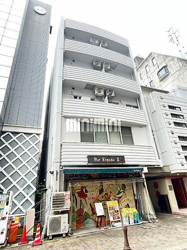 愛知県名古屋市中区栄１丁目 賃貸マンション