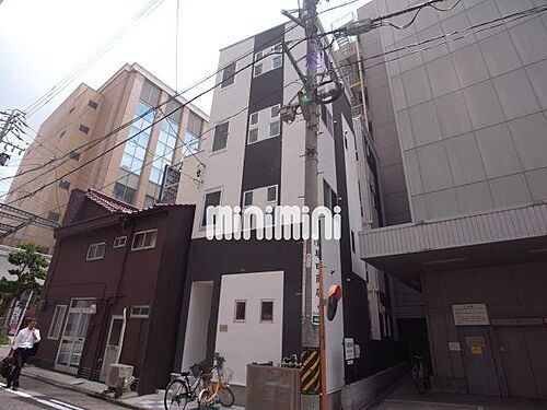 愛知県名古屋市中村区名駅５丁目 賃貸アパート