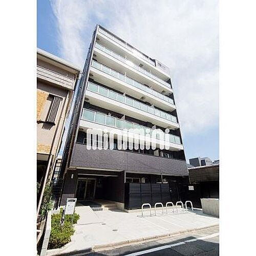 愛知県名古屋市西区那古野１丁目 賃貸マンション