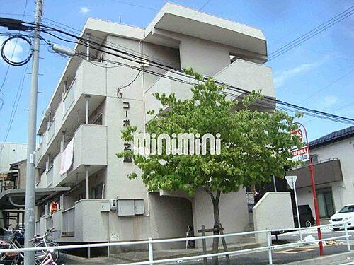 愛知県名古屋市中村区猪之越町２丁目 賃貸マンション