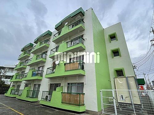 愛知県名古屋市中村区本陣通３丁目 賃貸マンション