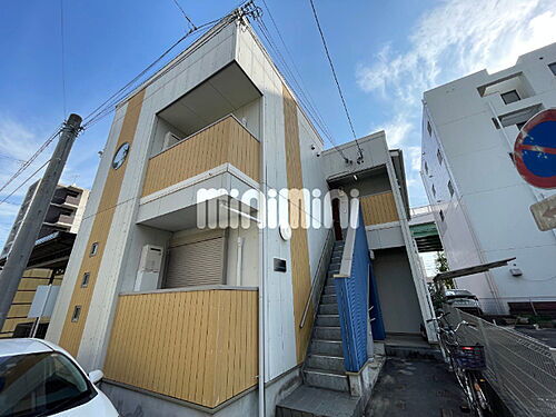 愛知県名古屋市中村区岩塚本通１丁目 賃貸アパート