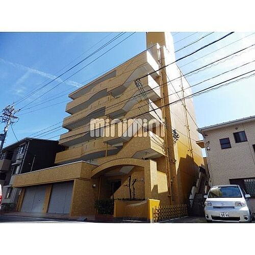 愛知県名古屋市中村区香取町１丁目 賃貸マンション