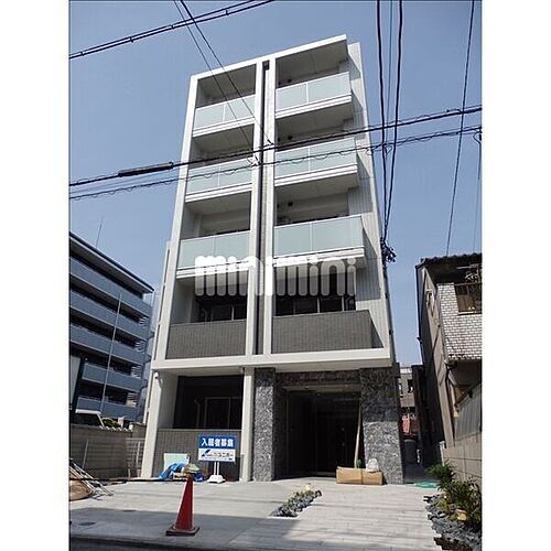 愛知県名古屋市中村区十王町 賃貸マンション