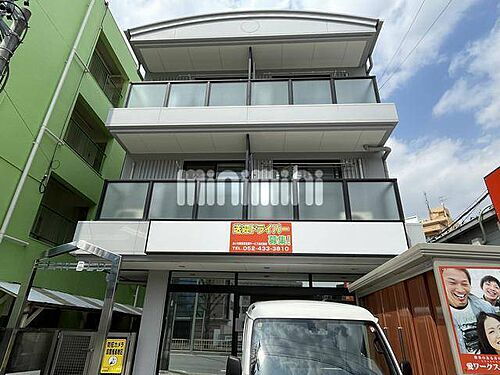 愛知県名古屋市中村区本陣通３丁目 賃貸マンション