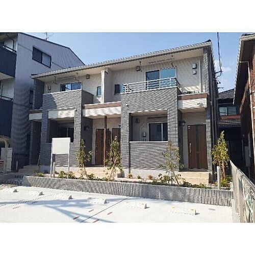 愛知県名古屋市中村区猪之越町１丁目 賃貸アパート