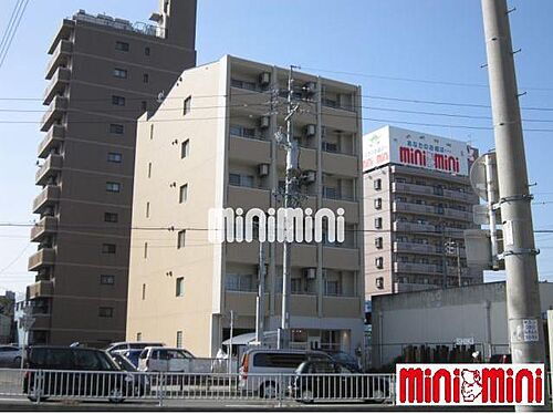 愛知県名古屋市中村区並木２丁目 賃貸マンション