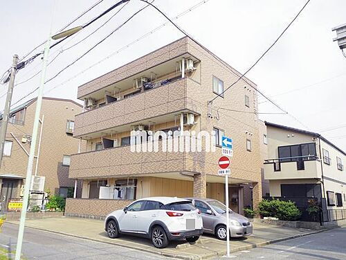 愛知県名古屋市中村区高道町６丁目 賃貸マンション