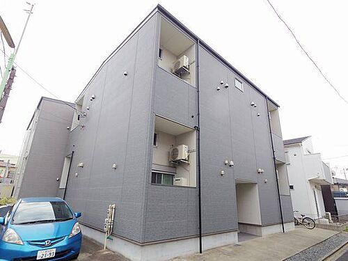 愛知県名古屋市中村区塩池町２丁目 賃貸アパート