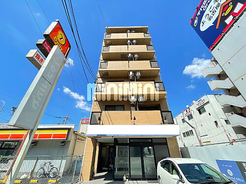 愛知県名古屋市中村区畑江通９丁目 賃貸マンション