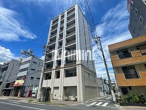 愛知県名古屋市中村区井深町 賃貸マンション