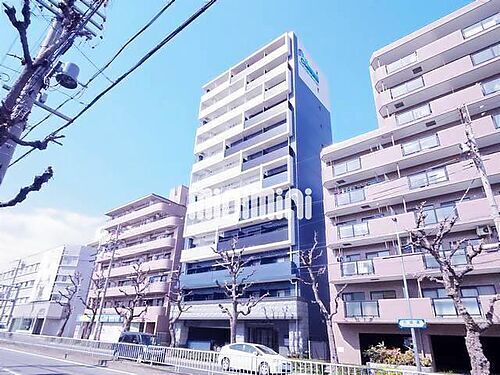 愛知県名古屋市中村区本陣通４丁目 賃貸マンション