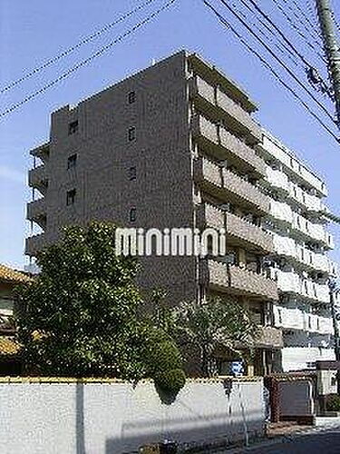 愛知県名古屋市中村区鳥居西通１丁目 賃貸マンション