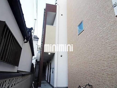 愛知県名古屋市中村区松原町５丁目 賃貸アパート