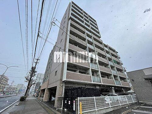 愛知県名古屋市中村区鳥居通２丁目 賃貸マンション