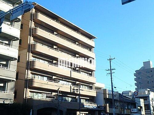 桜山スイート 7階建