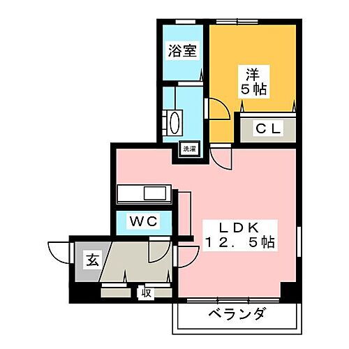 愛知県名古屋市瑞穂区駒場町3丁目 桜山駅 1LDK マンション 賃貸物件詳細