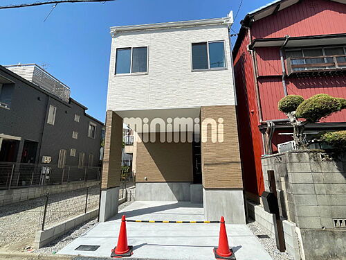 愛知県名古屋市昭和区元宮町３丁目 賃貸一戸建て