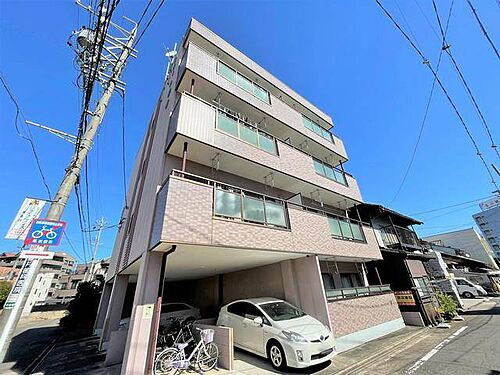 愛知県名古屋市熱田区青池町１丁目 賃貸マンション
