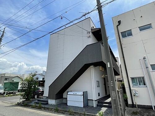 愛知県名古屋市熱田区千代田町 賃貸アパート