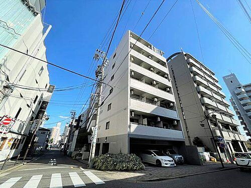 愛知県名古屋市熱田区金山町１丁目 賃貸マンション