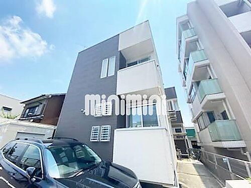 愛知県名古屋市熱田区旗屋１丁目 賃貸アパート