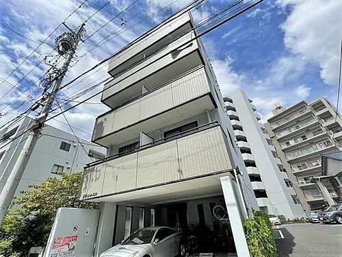 愛知県名古屋市中川区尾頭橋３丁目 賃貸マンション