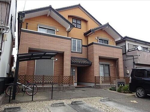 愛知県名古屋市中川区丹後町２丁目 賃貸アパート