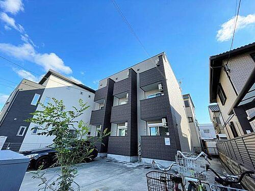 愛知県名古屋市中川区外新町１丁目 賃貸アパート