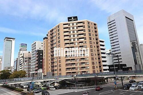 愛知県名古屋市中区丸の内２丁目 賃貸マンション