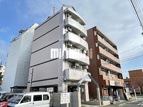 愛知県名古屋市中川区高畑３丁目 賃貸マンション