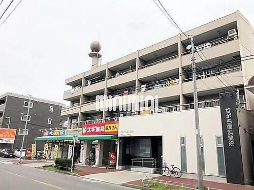 愛知県名古屋市中川区長良町２丁目 賃貸マンション