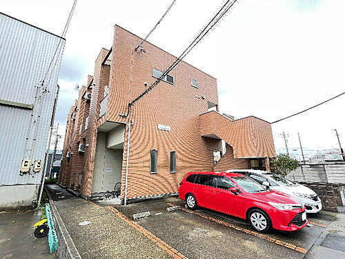 愛知県名古屋市中川区荒子１丁目 賃貸アパート