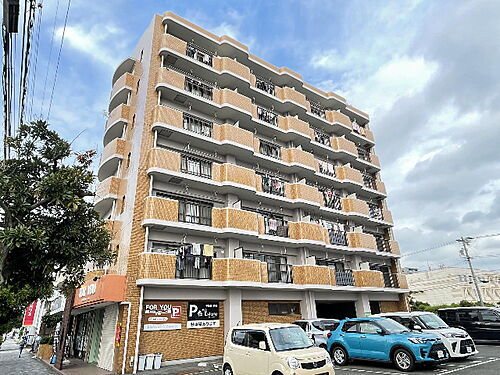 愛知県名古屋市中川区高畑１丁目 賃貸マンション