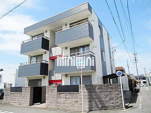 愛知県名古屋市中川区長良町５丁目 賃貸マンション